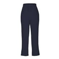 Timegrad Lounge Pants for Women Elastic Waist Fall Lightweight Loose ...