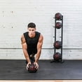 thumbnail image 5 of Lifeline Fitness 4 lb. Medicine Ball to Develop Total Body Strength, Power and Stability (Multiple Weights Available), 5 of 5