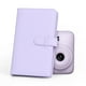 thumbnail image 2 of Ticket Card Collection Book Pure Color Álbum 108 para Fujifilm Instax Mini 12 Green, 2 of 7