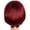 Burgundy, variant on Lacey Wigs LW533 Lulu Wig-Orange