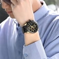 thumbnail image 3 of Reloj Curren KREc581801 Hombre Negro, 3 of 3