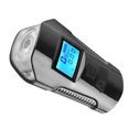 thumbnail image 1 of tssuouriy 300LM USB Rechargeable Bicycles Computer Flashlight Handlebar Speedometer Dimmable Head Light Safety Cycling Strong Brightness Black, 1 of 7