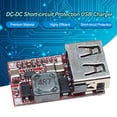 thumbnail image 4 of Bearachild Regulador de voltaje 6-24V Accesorios para vehículos 5.1-5.2V Convertidor portátil no aislado Instalación rápida USB Adaptadores de corriente, 4 of 6