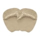 thumbnail image 1 of 2 piezas de almohadillas para el antepié, insertos para el cuidado de los pies, tapete de media yarda, pegatinas protectoras estiloC jinwen Almohadilla de pie para antepié, 1 of 3