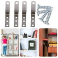 thumbnail image 3 of CRAFTHROU Picture Hanging Kits 10Pcs Clips for Secure and Easy Installation on Walls, 3 of 6