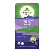 Organic India Tulsi Sleep Tea 25 Tea Bags