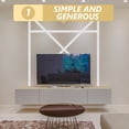 thumbnail image 3 of Raindrops 10Pcs Tile Finish Trim Mirror Surface Trim for Wall Tile Modern Silver, 3 of 7