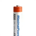thumbnail image 2 of MaximalPower AAA NiMH/Ni Mh Rechargeable Battery 1200mAh (12 Pack), 2 of 8