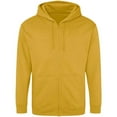 thumbnail image 1 of Awdis Mens Full Zip Hoodie, 1 of 2