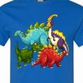 thumbnail image 4 of Inktastic Cute Dinosaurs T-Shirt, 4 of 5