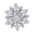 thumbnail image 2 of Unik Occasions Rhinestone Brooch, 2 of 3