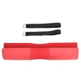 thumbnail image 5 of Barbell Squat Pad, Workout 43.5cm Length Lightweight Barbell Pad  For Home Red, 5 of 8