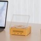 thumbnail image 1 of Despertador Altavoz Escritorio multifuncional Caja de sonido pequeña Compatible con Bluetooth, 1 of 9
