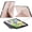 Rose Gold, variant on Samsung Galaxy Tab A11 and Galaxy Tab A9 shock-absorbing phone cases (blue)