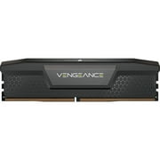 CORSAIR Vengeance 64GB (2 x 32GB) 288-Pin PC RAM DDR5 5200 (PC5 41600) Desktop Memory Model CMK64GX5M2B5200C40