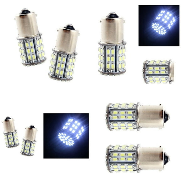 US 8-16 Pcs Camper LED Interior Trailer Light Brighter Easier Installation Bulbs
