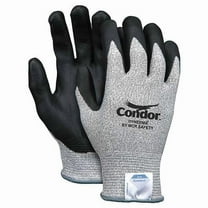 Condor Cut-Resistant Gloves,L/9,PR 30YP35