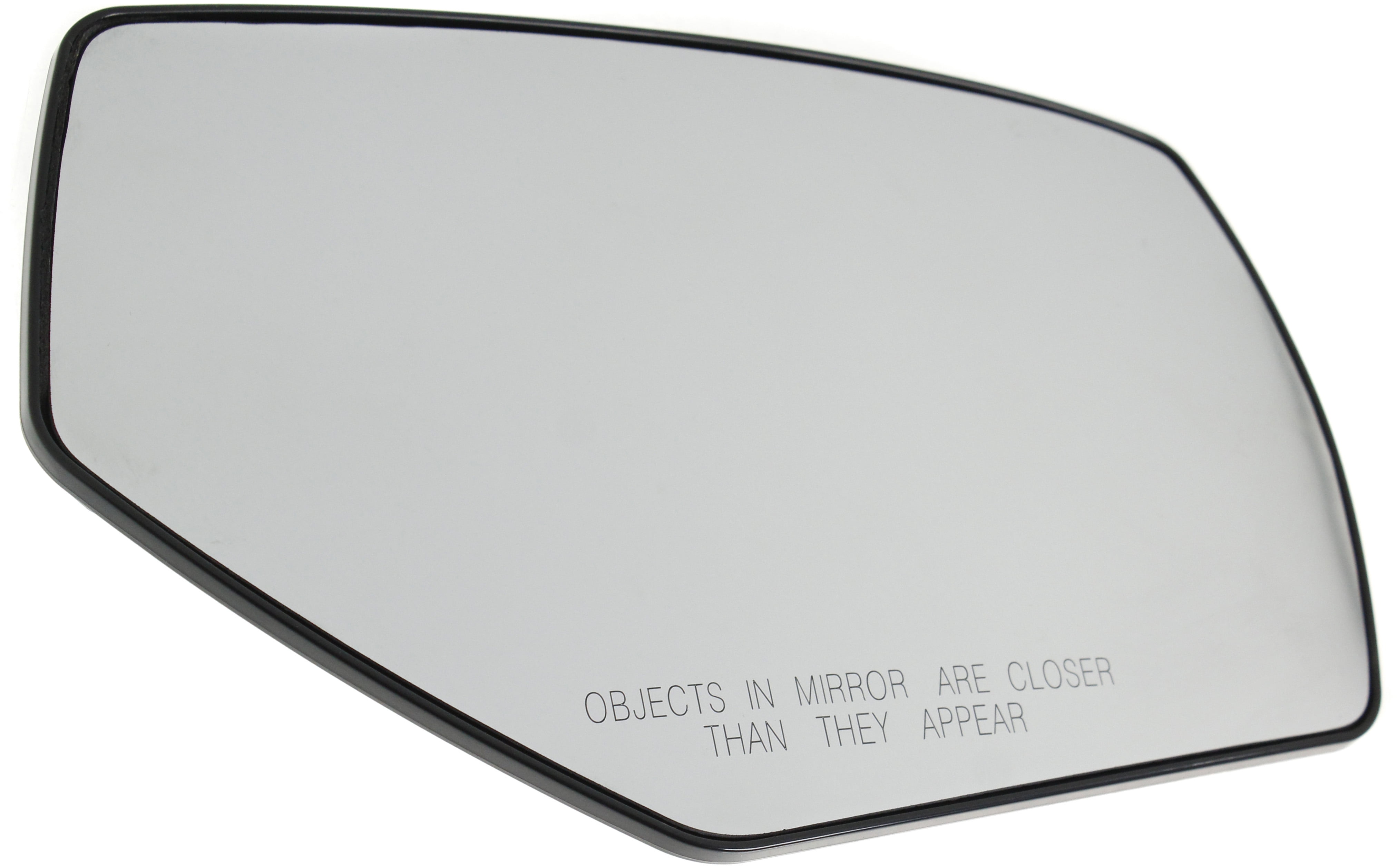 Mirror Glass Compatible with 2002-2007 Mitsubishi Lancer Passenger Side Heated
