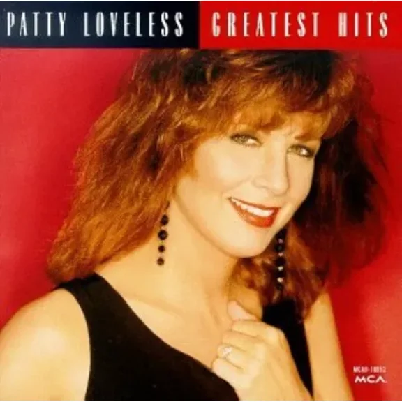 Patty Loveless - Greatest Hits - Music CD - - 1993-05-11 - Mca - Sold by Sounda