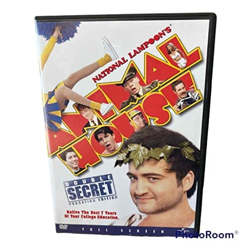 Pre-Owned Animal House (Dvd) (Good)
