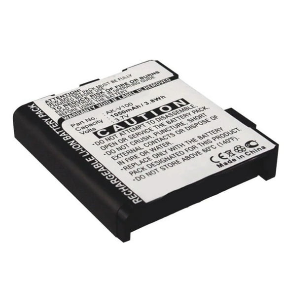 Batteries N Accessories BNA-WB-L3274 Cell Phone Battery - Li-Ion, 3.7V, 1050 mAh, Ultra High Capacity Battery - Replacement for Emporia AK-V100 Battery