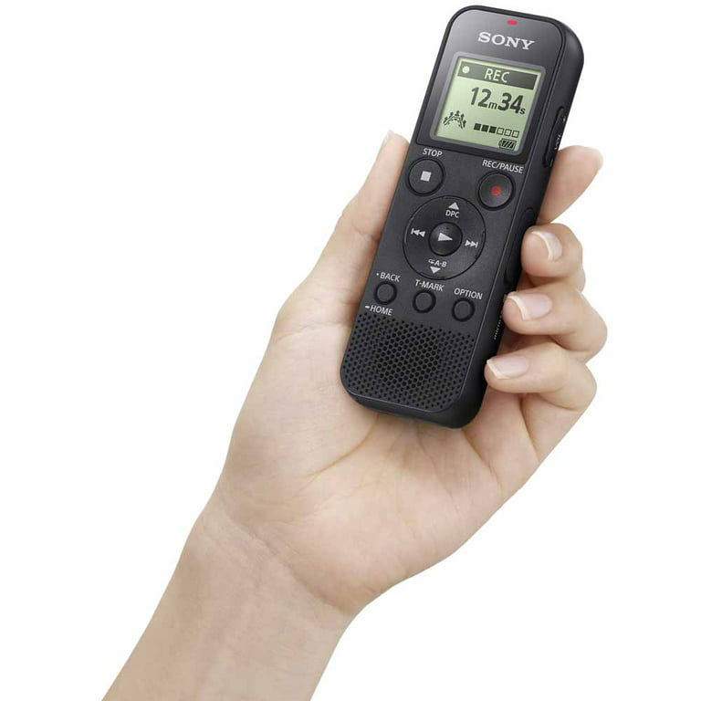 SONY ICD-PX370 Mono Digital Voice Recorder with Built-in USB