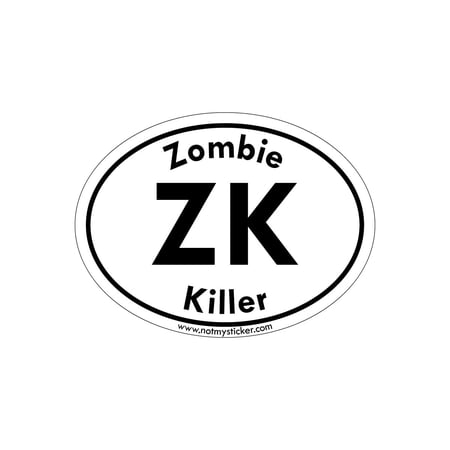 194-ZK ZOMBIE KILLER
