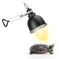 thumbnail image 4 of Lámpara de calor para reptiles de 25 W, lámpara de calor para tortuga, calentador de lámpara para tomar el sol, 4 of 8