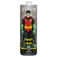 thumbnail image 4 of BATMAN 12-inch ROBIN Action Figure, for Kids Aged 3 and up, 4 of 5