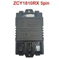 thumbnail image 1 of Jr1810Rx 6-12V Control Box For Kids Electric Car Zcy1810Rx Receiver 5 Pin 7Pin, 1 of 6