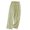 Green, variant on Uaswgudfs Women's Cotton Lightweight Drawstring-Waist Sleep Pants with Side Pockets for Comfortable Home Relaxation L
