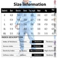 thumbnail image 4 of DORKASM Jogging Suits for Men Activewear Work Out Hoodie and Sweatpants Set Casual Big and Tall Baggy Jumpsuit Navy 4XL, 4 of 8