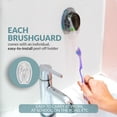 thumbnail image 4 of Toothbrush Protector Cap and Holder - Hygienic Storage Cover ( ), 4 of 7