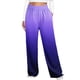 thumbnail image 3 of WILLBEST Pantalones Deportivos Casuales para Mujer, con Estampado Degradado y Bolsillos, Cintura Alta, Ajuste Deportivo, para Actividades Activas Extra Grande, 3 of 6