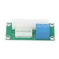 thumbnail image 4 of Loewten Multiple Power Supply Adapter, 24Pin Dual Power Startup Board ATX Power Synchronization For Graphics Card. For Power Supply, 4 of 8