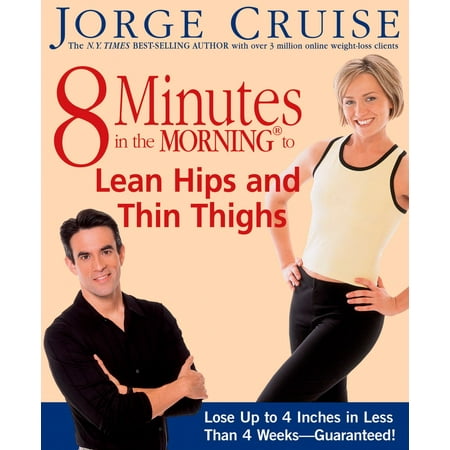 8 Minutes in the Morning to Lean Hips and Thin Thighs - (Best Exercise To Lose Hip And Thigh Fat)