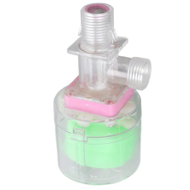 Water Float Control Valve,Water Lever Control Valve Water Float Valve Transparent Water Float