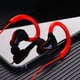 thumbnail image 2 of Auriculares deportivos con cable y micrófono envolventes para teléfonos móviles, MP3 y 4., 2 of 8