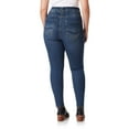 thumbnail image 5 of Angels Forever Young Women's Curvy Skinny Jeans, 5 of 6