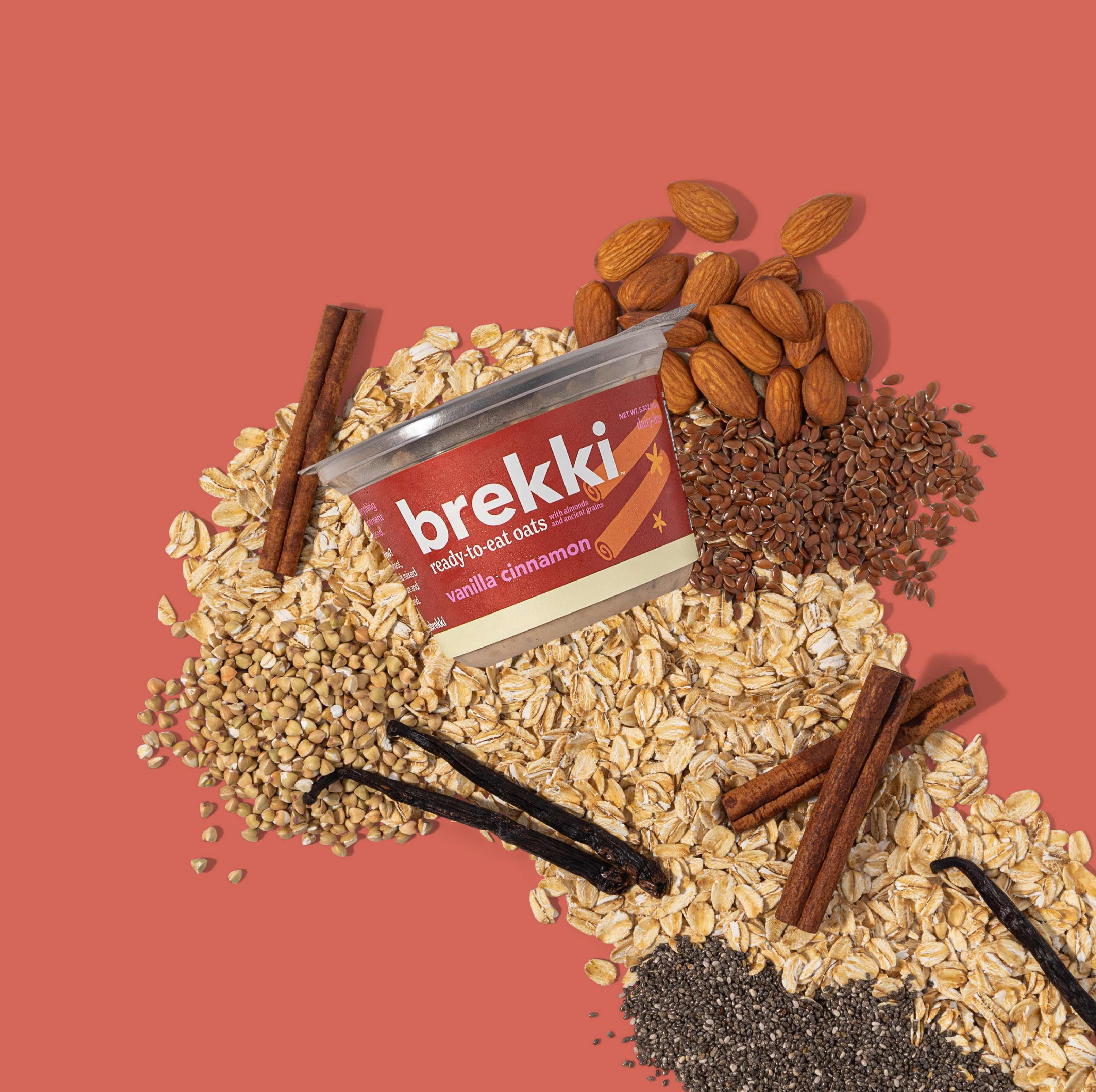 brekki vanilla cinnamon