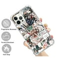 thumbnail image 2 of Winter Christmas Case for iPhone 13 Pro,Aesthetic Art Design TPU Bumper Cover Case, 2 of 5