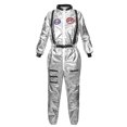 thumbnail image 1 of Astronaut Costume Men Halloween Costume For Women Jumpsuits Astronaut Suit Adult Cosplay Costumes zhangyuxiang LED, 1 of 2