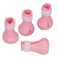 thumbnail image 2 of Zapatos antiarañazos para gatos, zapatos de silicona antiarañazos para gatos, botas antiarañazos para gatos, Protector de pata de gato de silicona, rendimiento de alta gama, 2 of 8