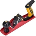 thumbnail image 3 of 2pcs Adjustable Hand Planer  Wood Planer for Woodworking, Smoothing Bench Plane Jointer Plane for DIY Door Installation, 3 of 5