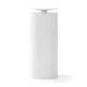 thumbnail image 4 of Organizador de dispensador de champú recargable de prensa de botella de loción nórdica (blanco) JShteea Libre de BPA, 4 of 8