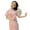 w93# Light Pink492, variant on Girls Cheongsam Dress Traditional Stylish Flower Print Mandarin Collar Button Short Sleeve Slim Fit Side Split Birthday Party Formal Dresses Comfortable Summer Dailywear,Burgundy,5-6 Years