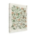 thumbnail image 4 of Trademark Fine Art William Morris  Wm Morris Floral Pattern Studies II Canvas Wall Art, 4 of 4