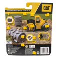 thumbnail image 5 of CatToysOfficial 83375 Mini Crew Straßen- und Sandwalze Set Camino de rodillos de arena, 5 of 5