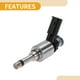 thumbnail image 5 of Unique Bargains 1 Pcs No.35310-2GGA1 Inyector de combustible para Hyundai Santa Fe Limited, SE, SEL 2.4L Gas 2020 Motor de automóvil Coincidencia de flujo de combustible, 5 of 7