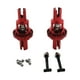 thumbnail image 2 of 2 piezas de diferencial delantero y trasero para coche RC, accesorios para Wltoys 1/28 284161 Rojo, 2 of 6